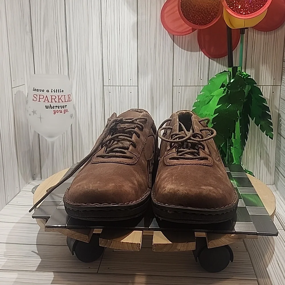 Drew leather shoe #444‎